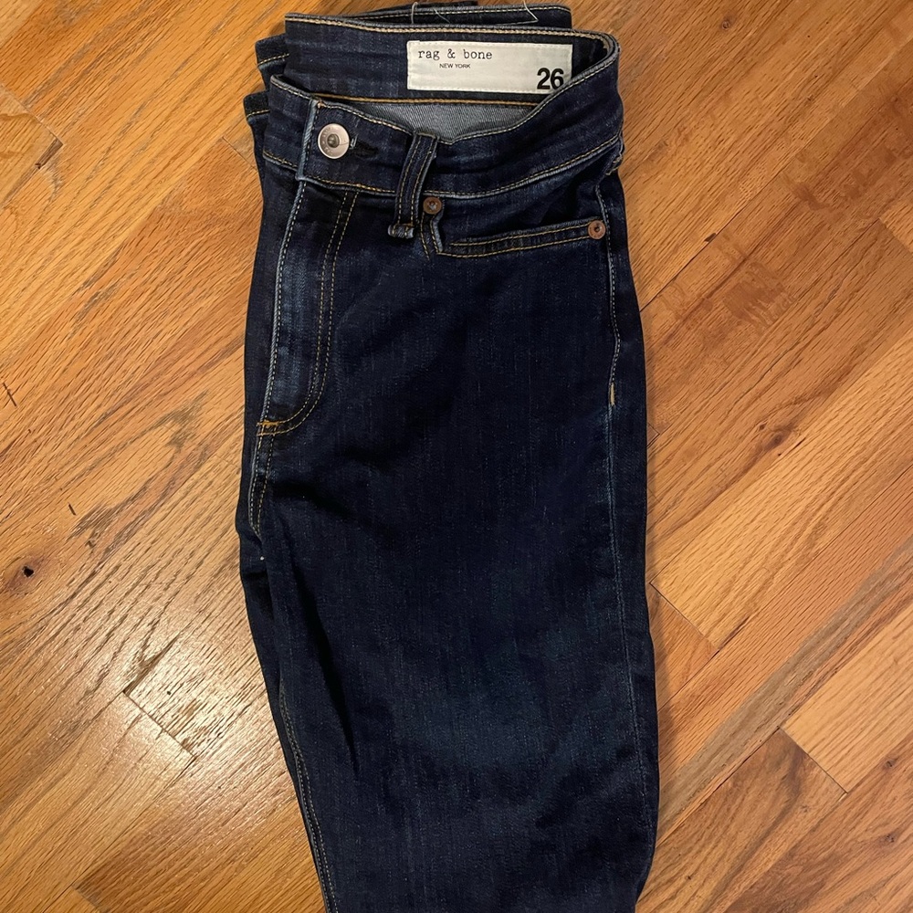 rag&bone Skinny Jeans Size 26